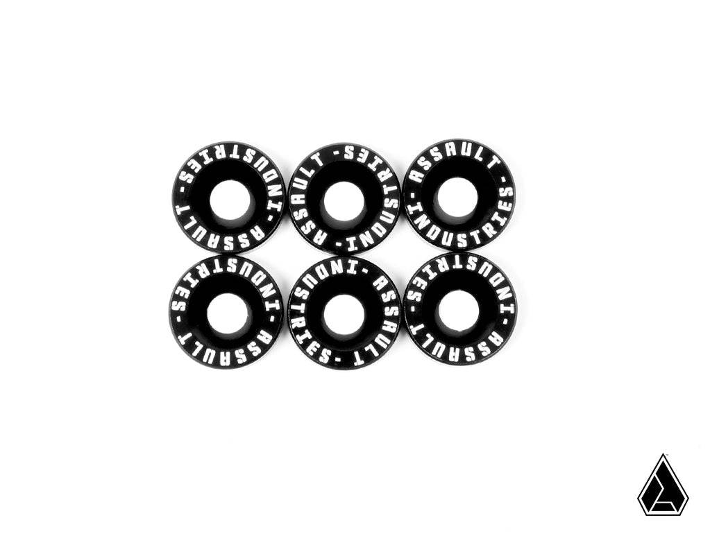 Assault Industries M6 Beauty Washer Set - 6PK