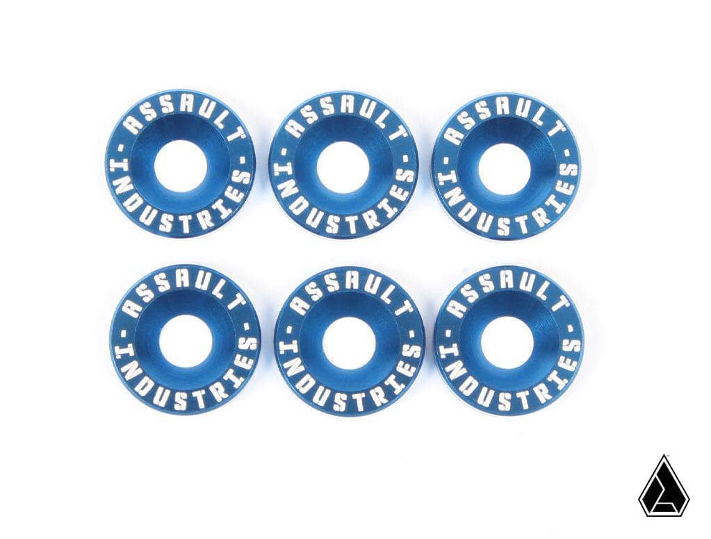 Assault Industries M6 Beauty Washer Set - 6PK