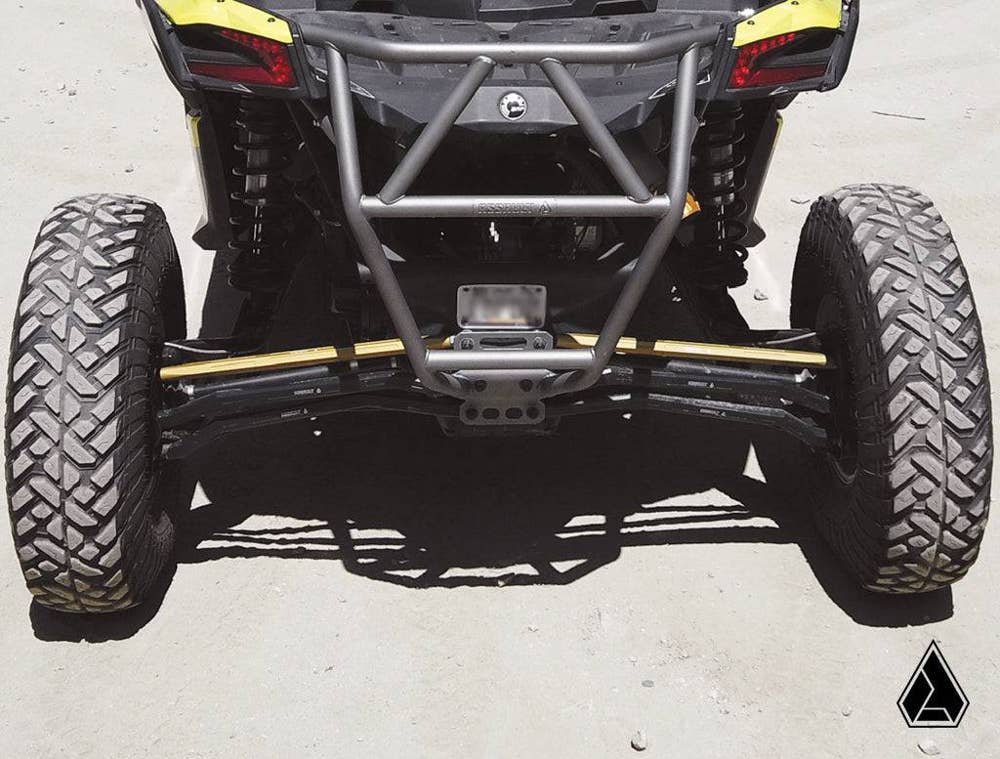 Assault Industries Maverick X3 High Clearance Radius Rods Fits 72” Model