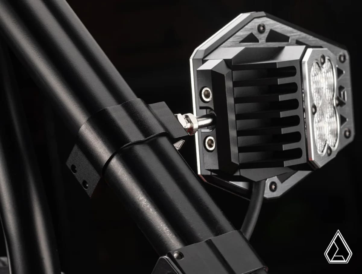 Assault Industries Nighthawk LED Side Mirrors