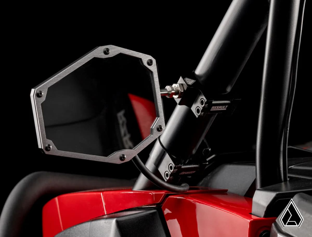 Assault Industries Nighthawk LED Side Mirrors
