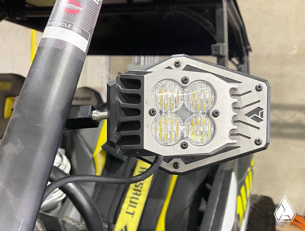 Assault Industries Polaris/Can Am M10 Pro-Fit Cage Clamps