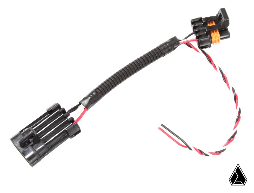 Assault Industries Polaris RZR Piggyback Tail Light Harness