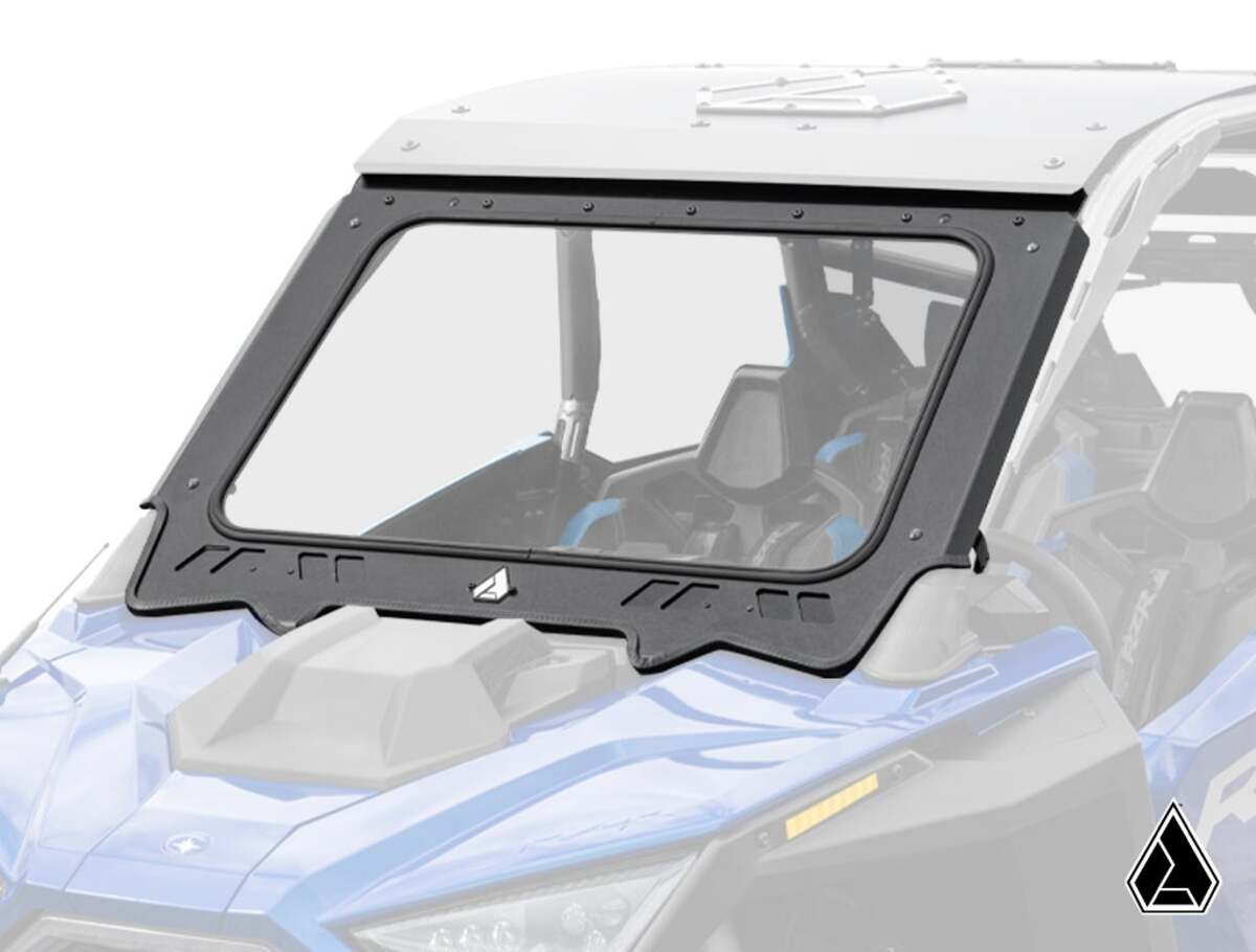 Assault Industries Polaris RZR PRO R 4 Glass Windshield