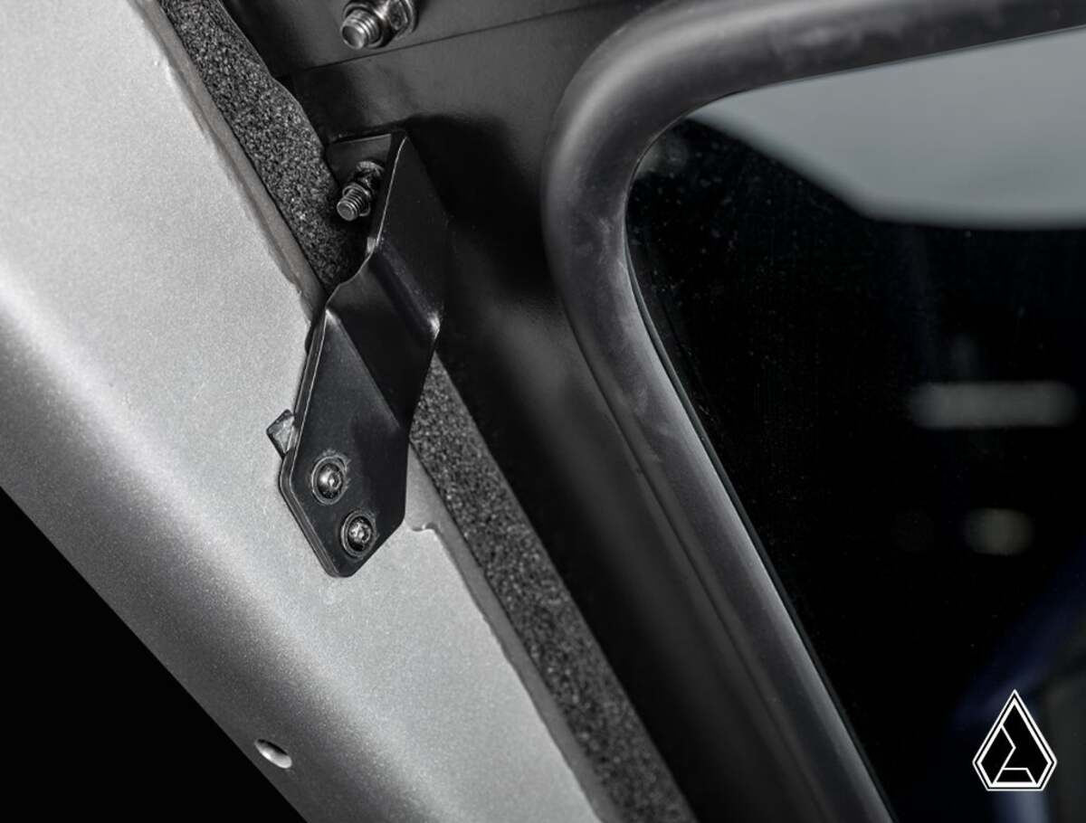 Assault Industries Polaris RZR PRO R 4 Glass Windshield