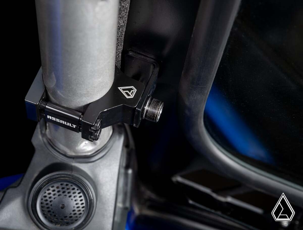 Assault Industries Polaris RZR PRO R 4 Glass Windshield