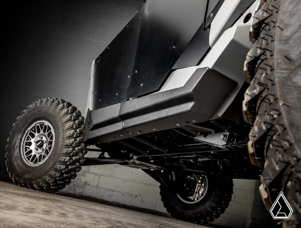 Assault Industries Polaris RZR Pro R 4 Rock Sliders