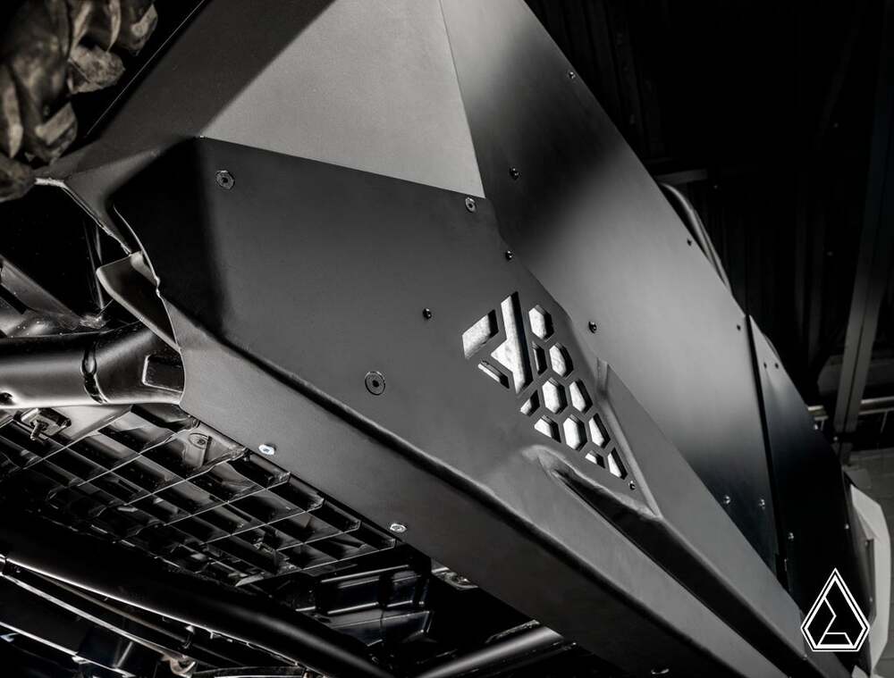 Assault Industries Polaris RZR Pro R 4 Rock Sliders
