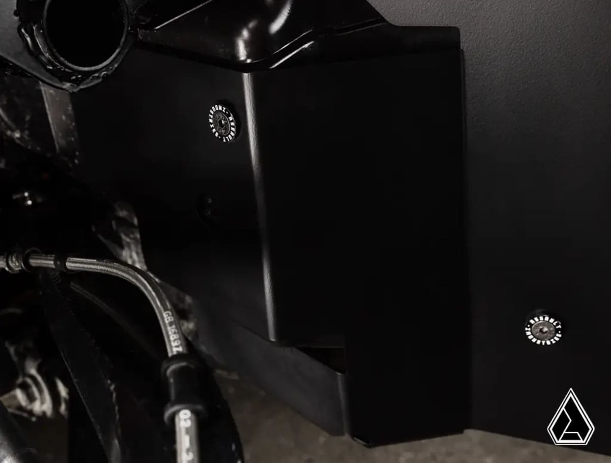 Assault Industries Polaris RZR Pro R FragLine Series Inner Fender Guards