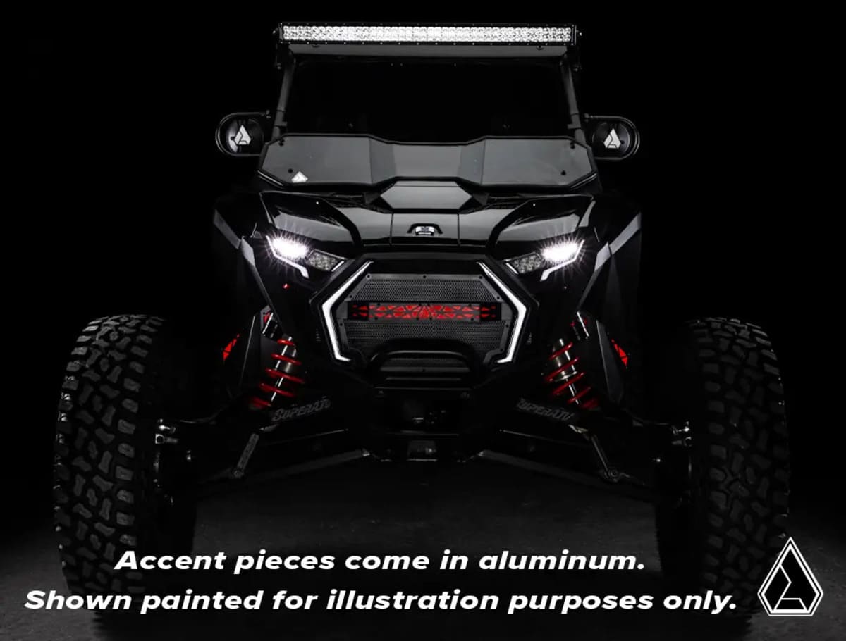 Assault Industries Polaris RZR Pro R FragLine Series Inner Fender Guards