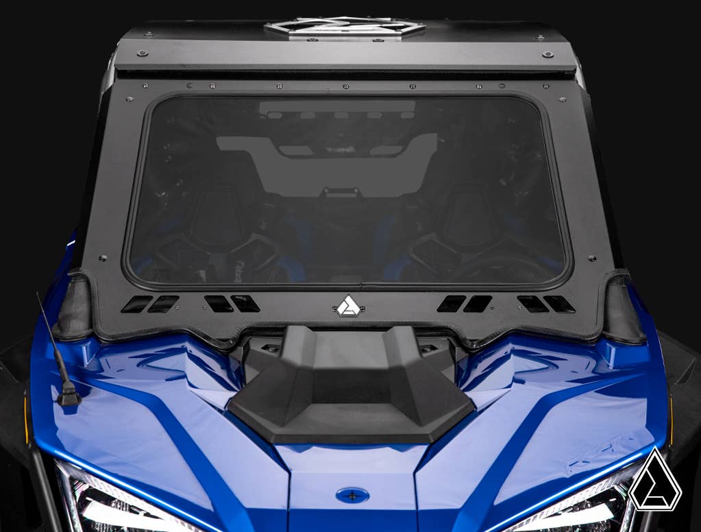 Assault Industries Polaris RZR Pro R Glass Windshield