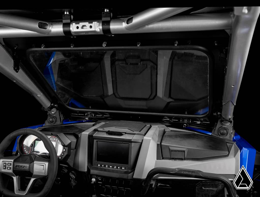 Assault Industries Polaris RZR Pro R Glass Windshield