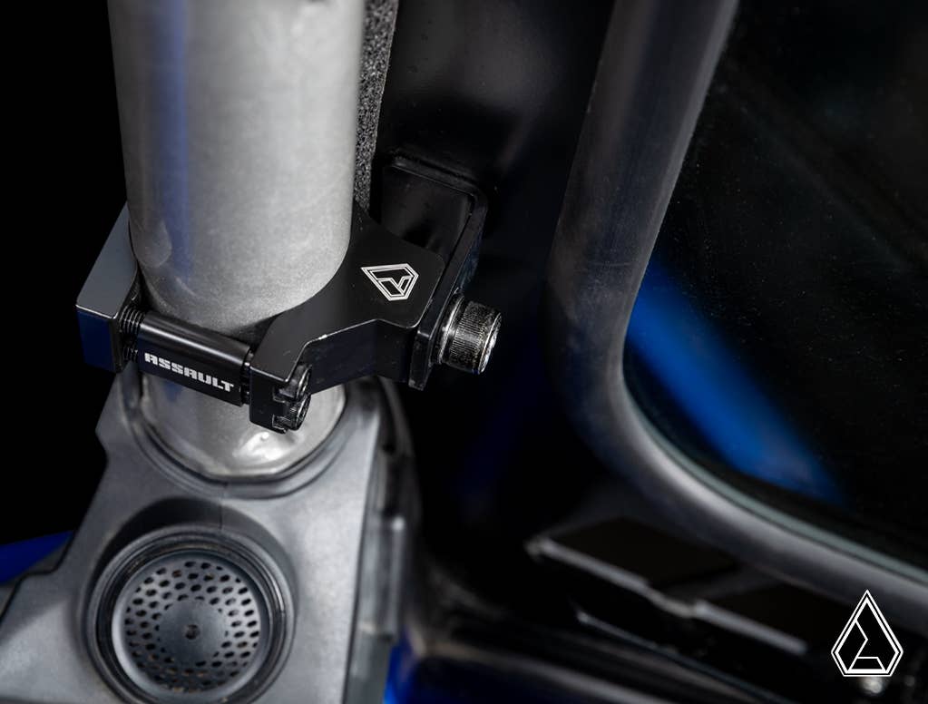 Assault Industries Polaris RZR Pro R Glass Windshield