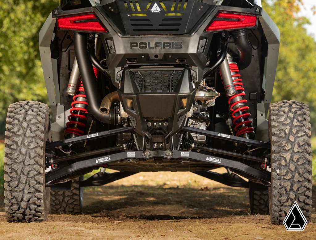 Assault Industries Polaris RZR Pro R High Clearance Billet Aluminum Radius Arms