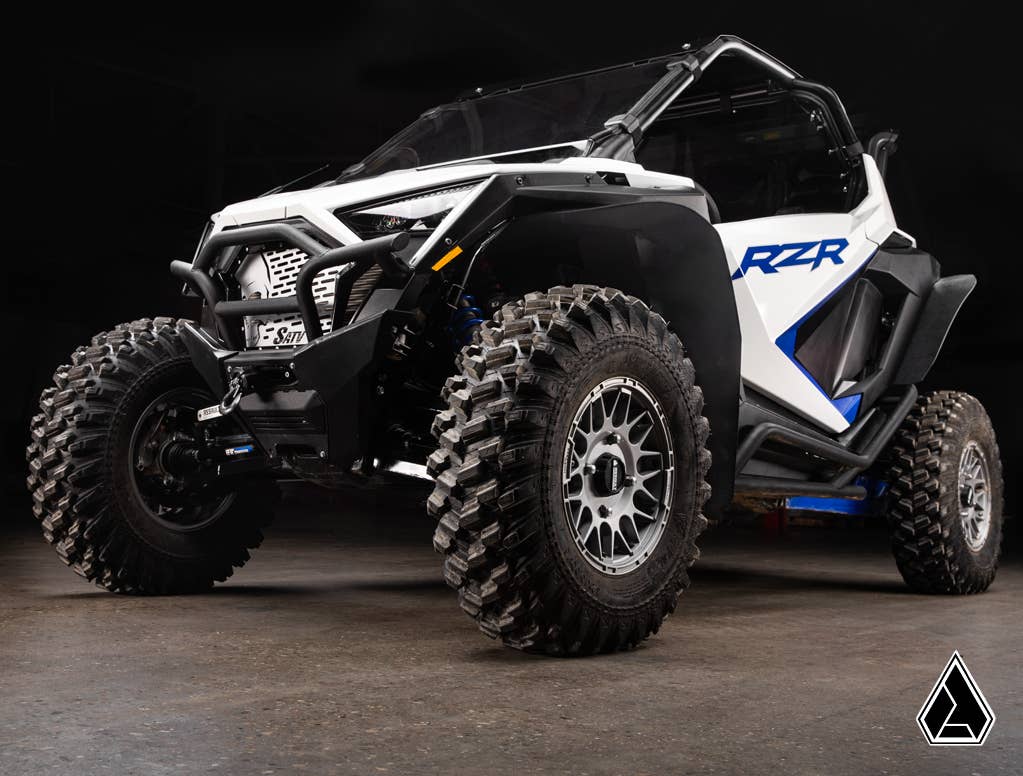 Assault Industries Polaris RZR Pro R Low Profile Fender Flares