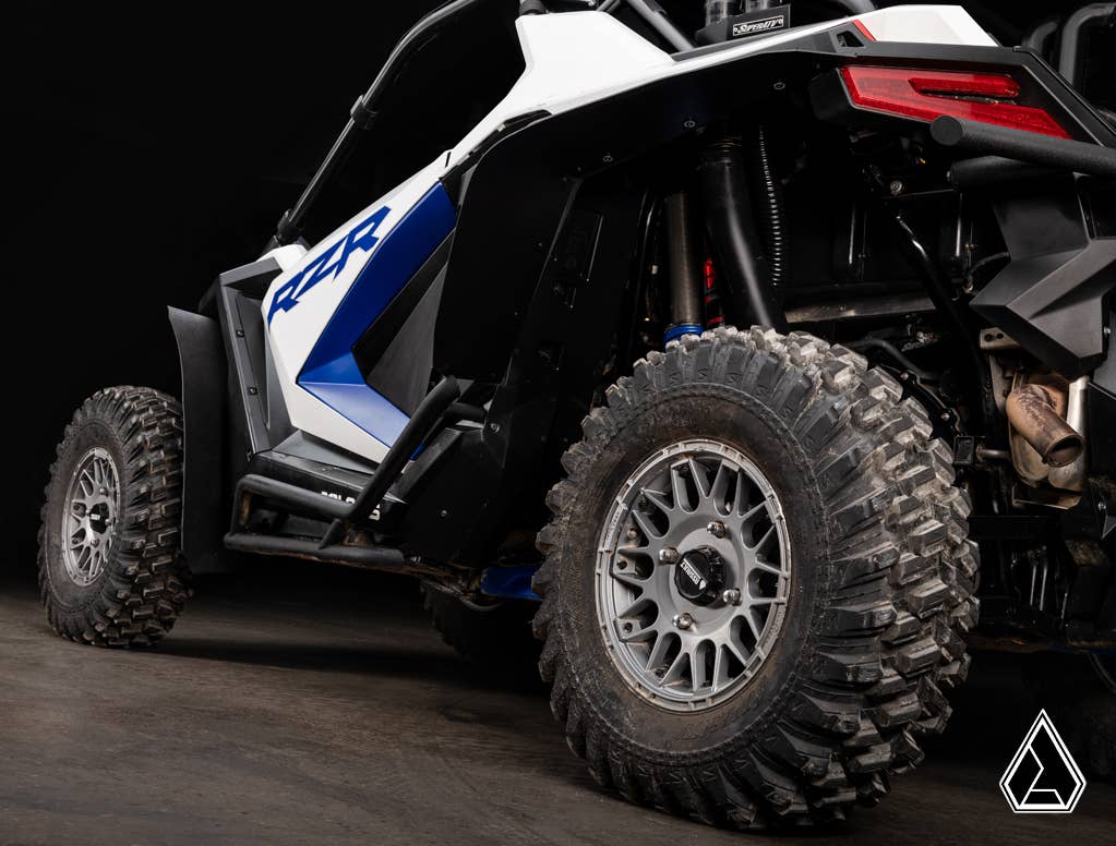 Assault Industries Polaris RZR Pro R Low Profile Fender Flares