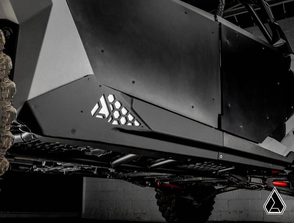 Assault Industries Polaris RZR Pro XP 4 Rock Sliders