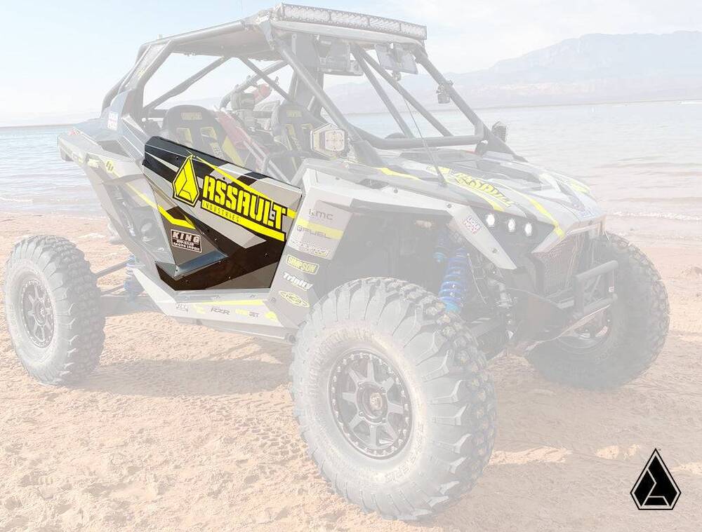 Assault Industries Polaris RZR Pro XP/ Pro R Stinger Doors