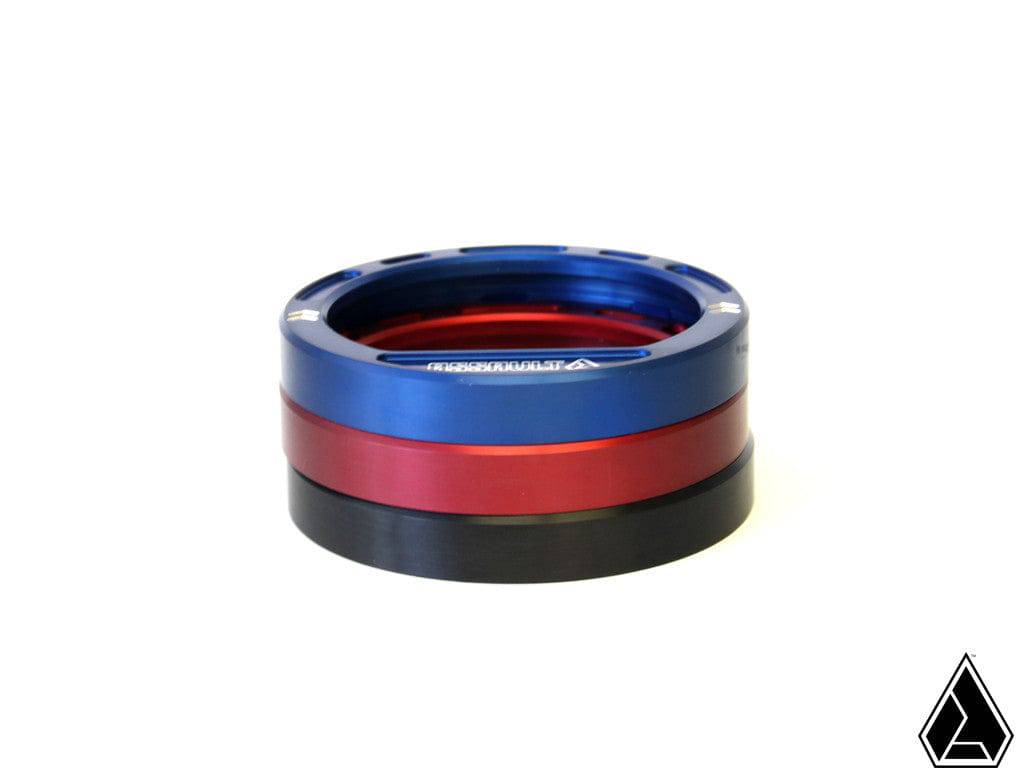 Assault Industries Polaris RZR/Ranger Billet Aluminum Gauge Bezel