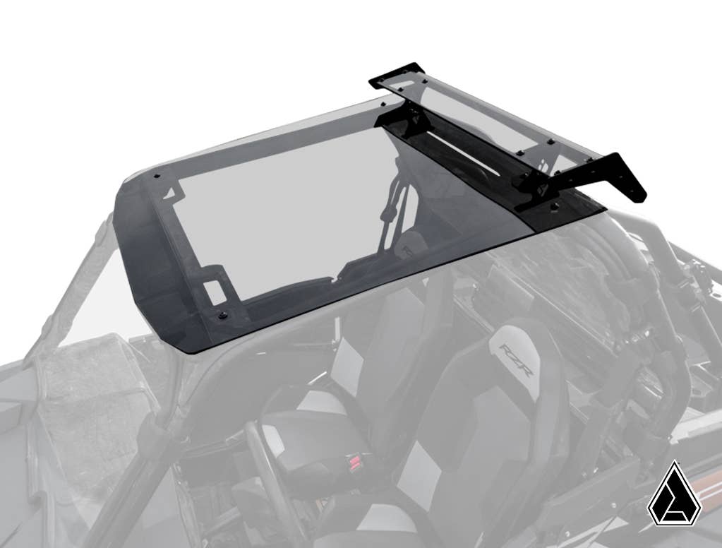 Assault Industries Polaris RZR S 1000 Tinted Roof