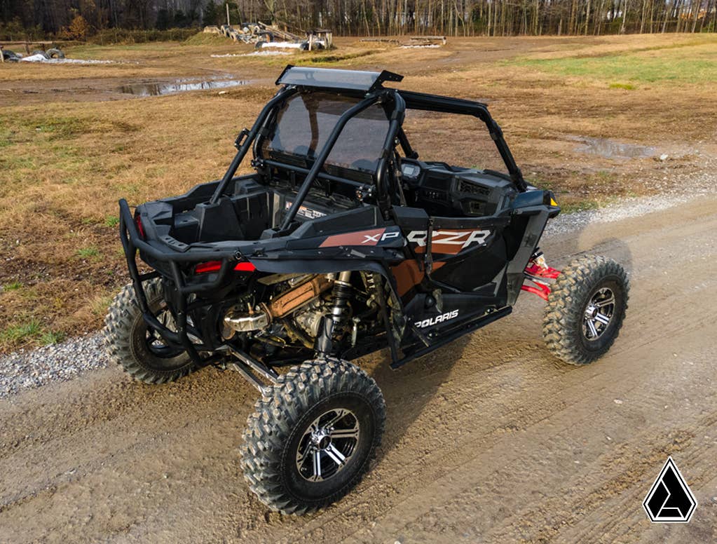 Assault Industries Polaris RZR S 1000 Tinted Roof
