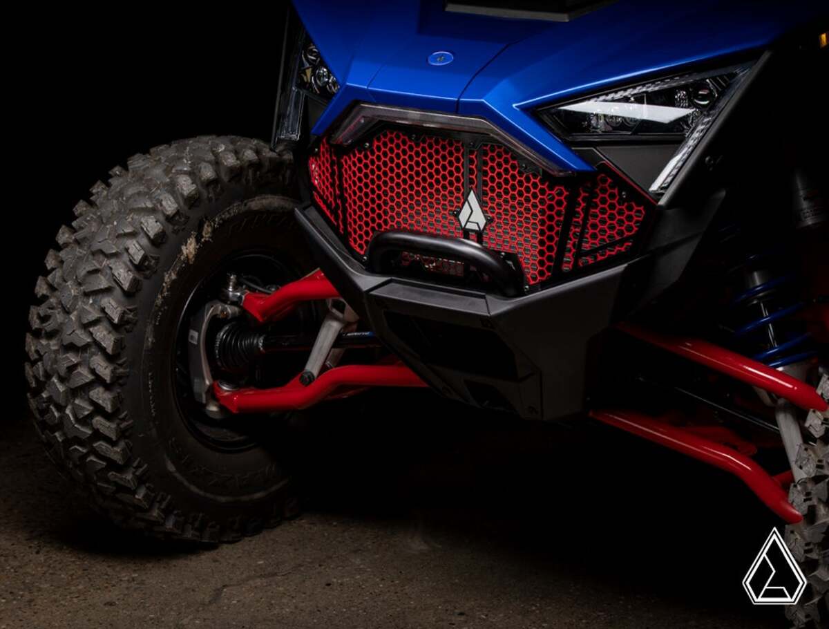 Assault Industries Polaris RZR Turbo R Hellfire V2 Front Grille
