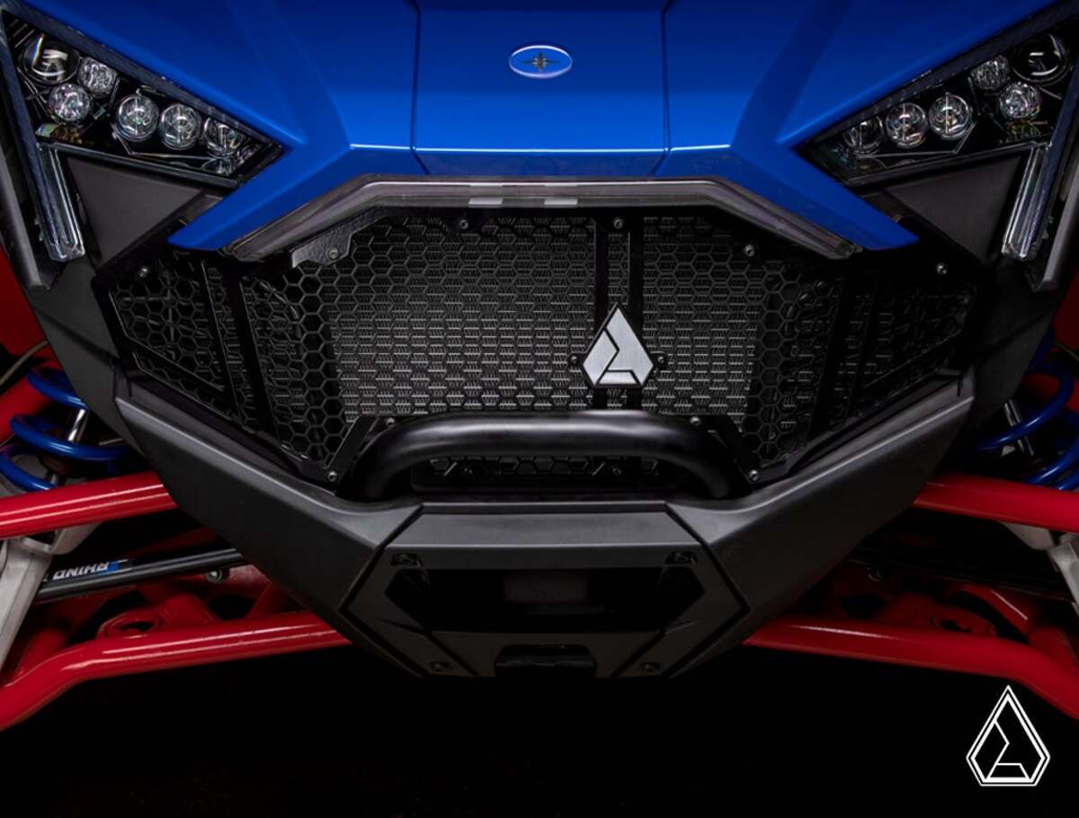 Assault Industries Polaris RZR Turbo R Hellfire V2 Front Grille