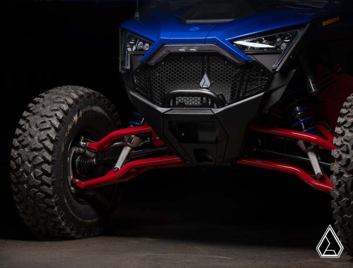 Assault Industries Polaris RZR Turbo R Hellfire V2 Front Grille