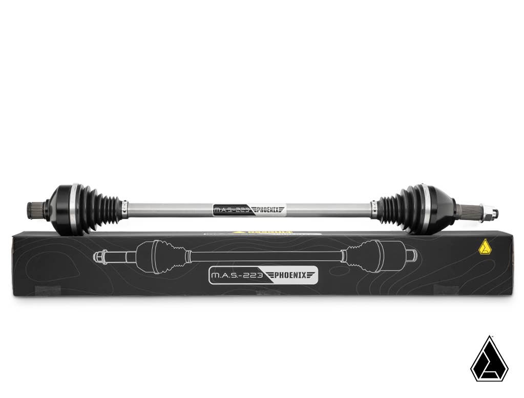 Assault Industries Polaris RZR Turbo R Mas-223 Phoenix Axle