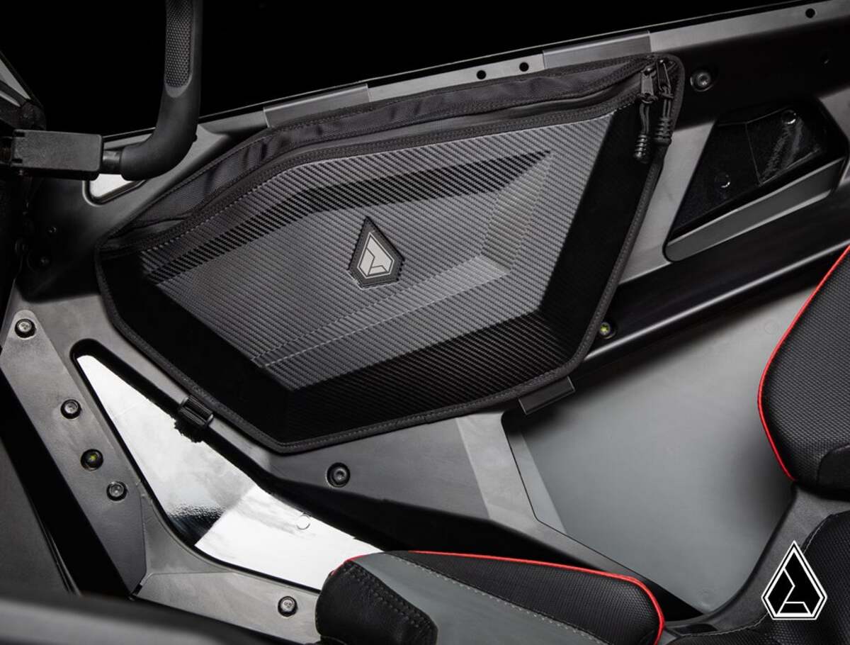 Assault Industries Polaris RZR Turbo R Ruxak Door Paks