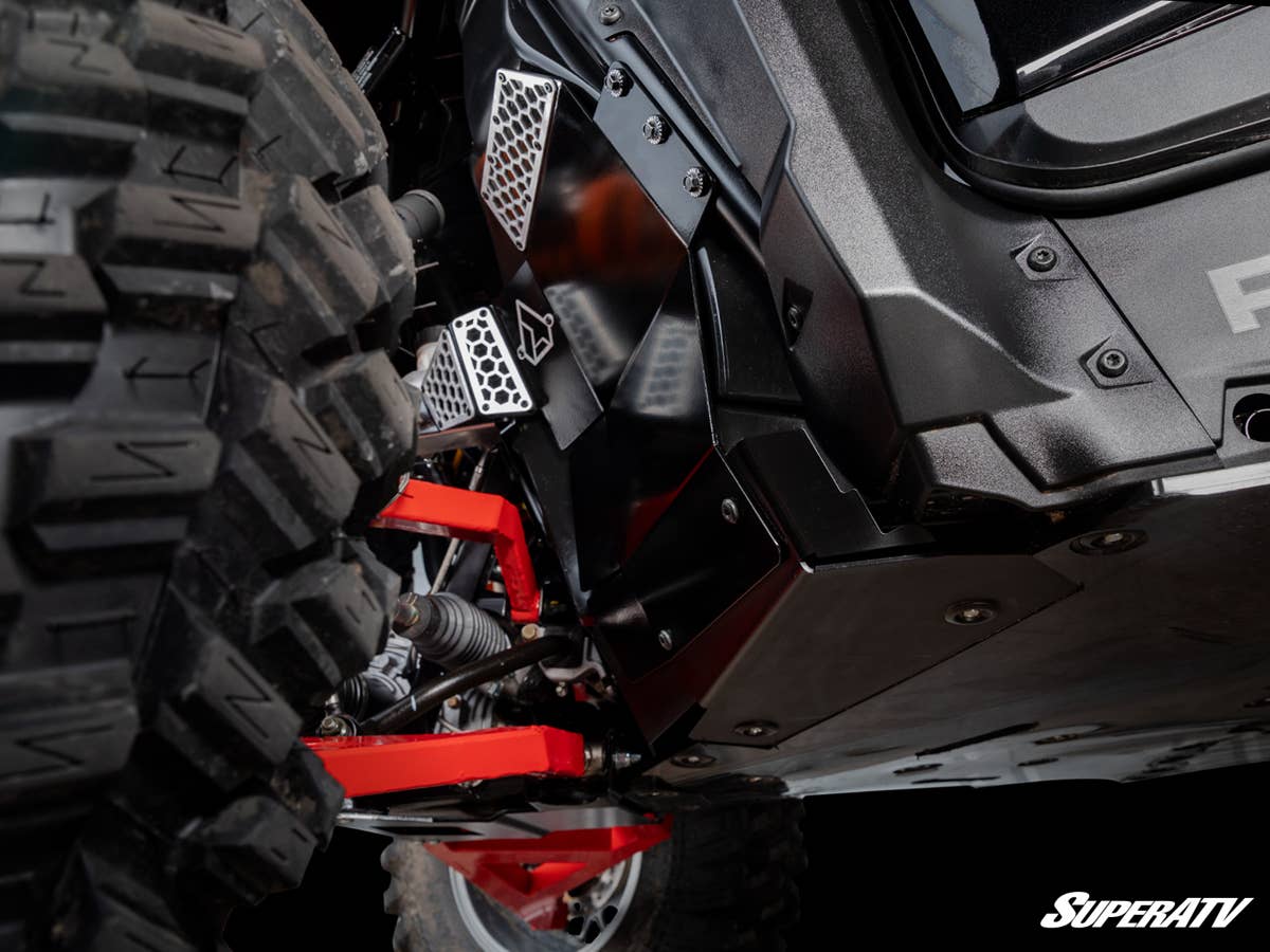Assault Industries Polaris RZR XP Inner Fender Guards
