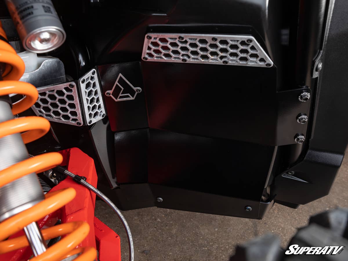 Assault Industries Polaris RZR XP Inner Fender Guards