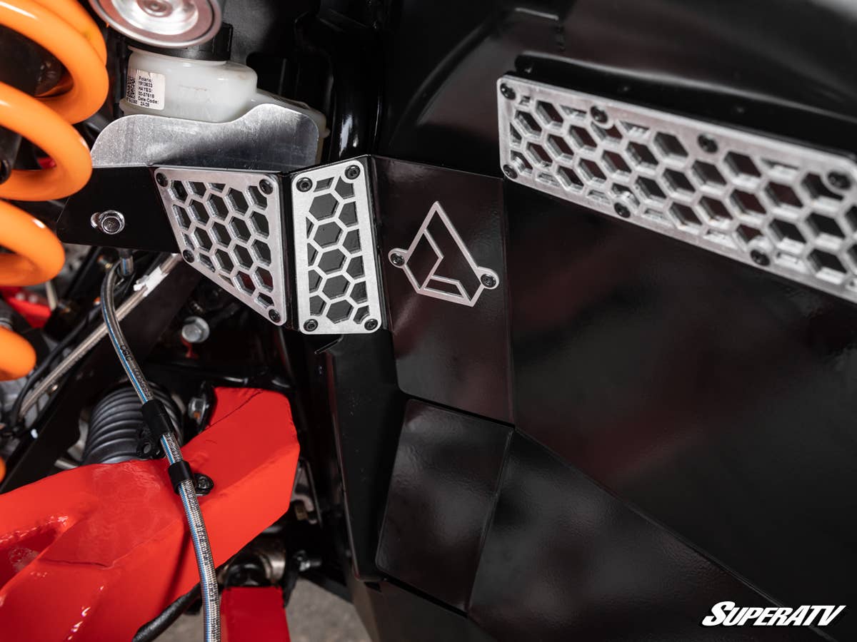 Assault Industries Polaris RZR XP Inner Fender Guards