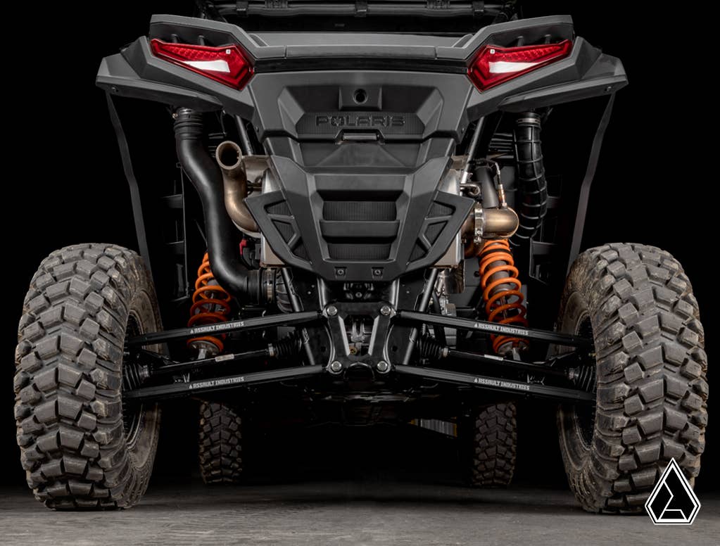 Assault Industries Polaris RZR XP Turret Style Quick Camber Radius Rods