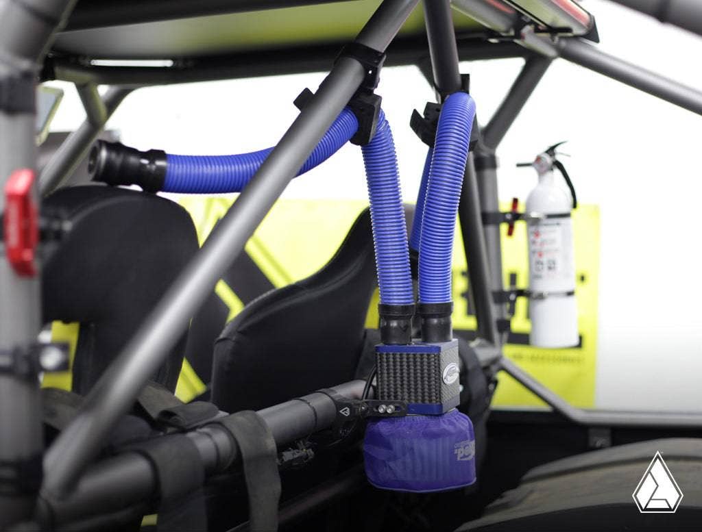 Assault Industries Quick Fist Multipurpose Clamps