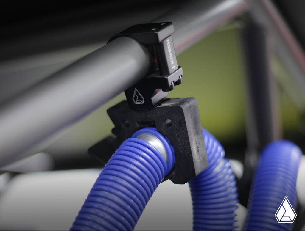 Assault Industries Quick Fist Multipurpose Clamps