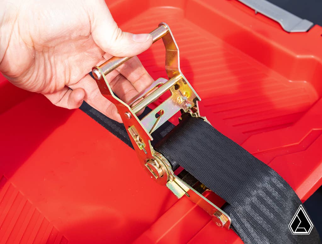 Assault Industries Rugged Tie Down Straps