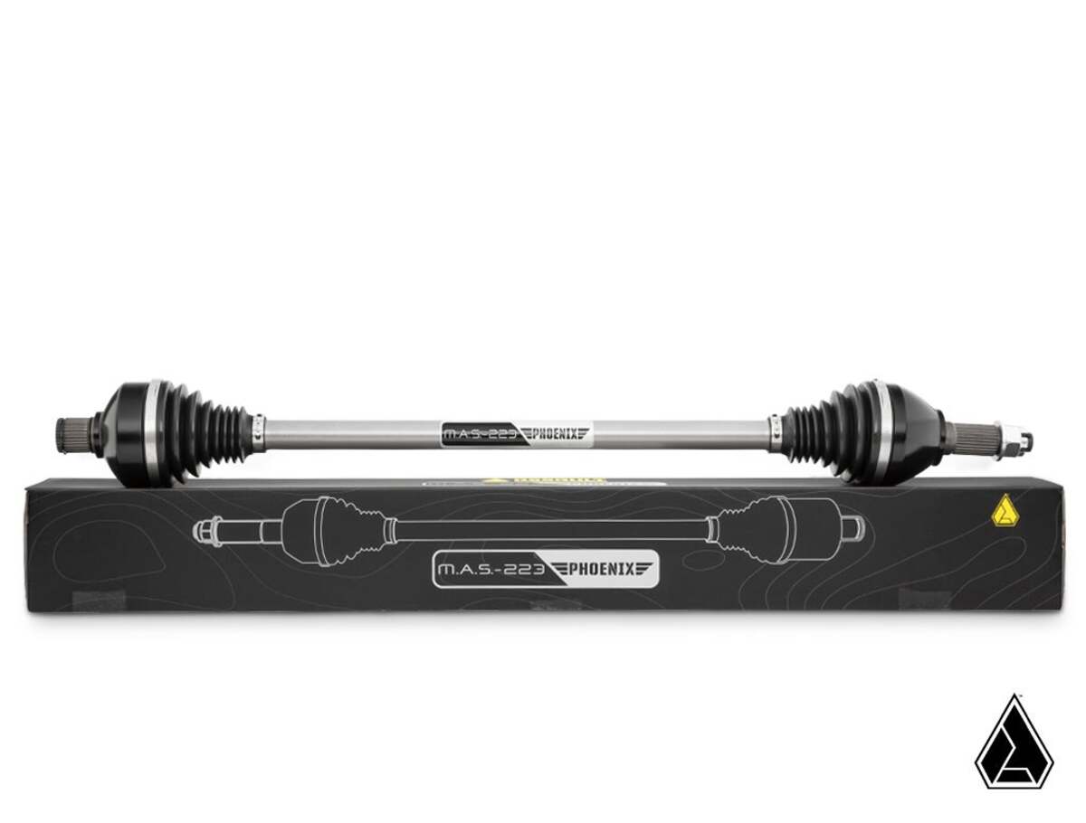 Assault Industries RZR PRO R Mas-223 Phoenix Axle for Polaris