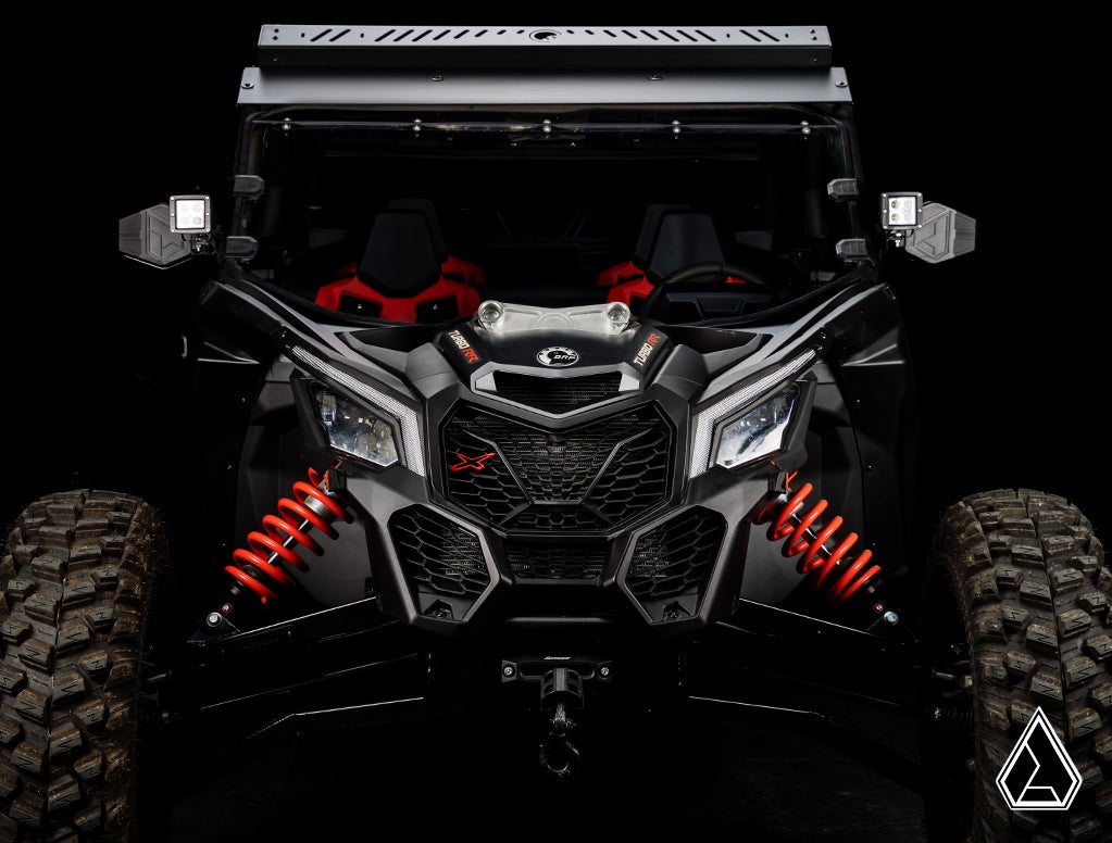 Assault Industries Side Mirror Light Bracket Kit