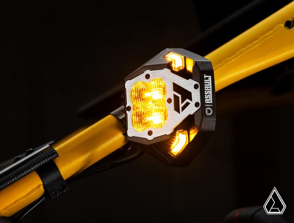 Assault Industries Universal Nighthawk G2 LED Side-View Mirrors