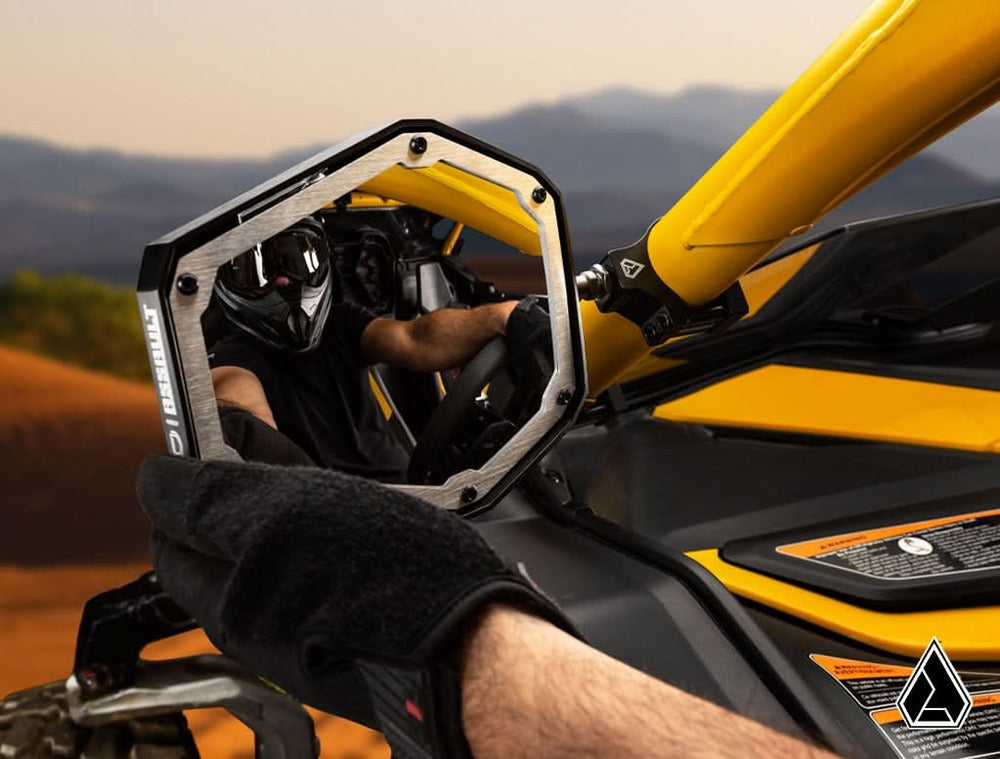 Assault Industries Universal Nighthawk G2 LED Side-View Mirrors