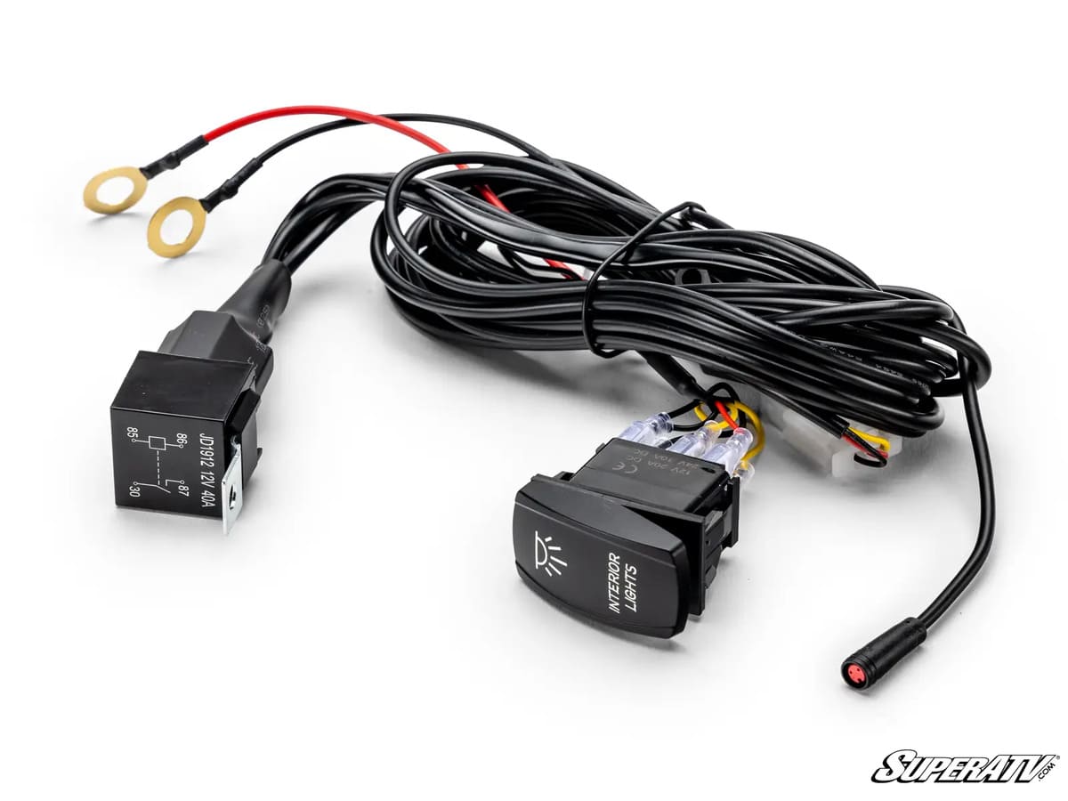 Assault Industries UTV Dome Light Wiring Harness