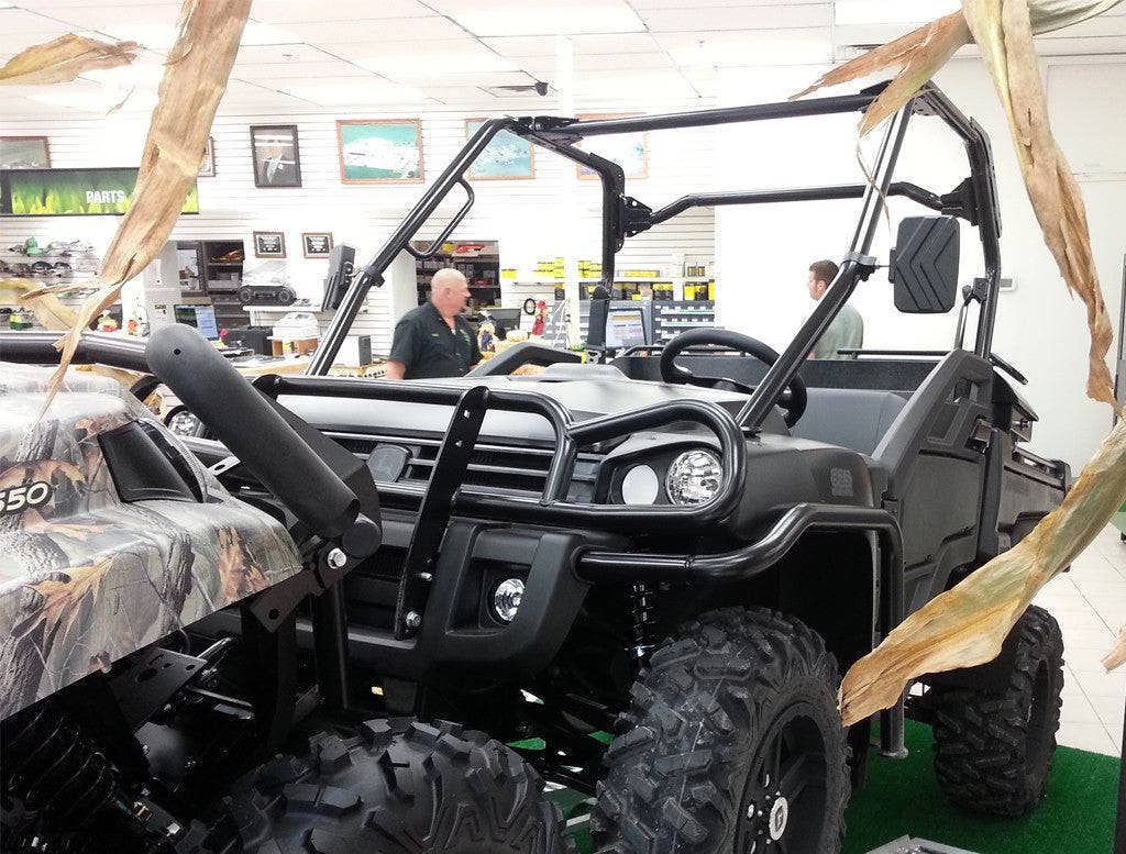 Assault Industries UTV Explorer Series Side Mirrors