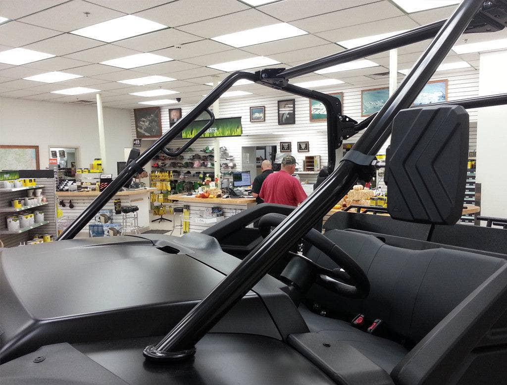 Assault Industries UTV Explorer Series Side Mirrors