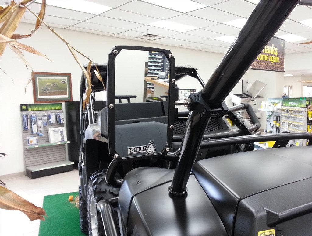 Assault Industries UTV Explorer Series Side Mirrors