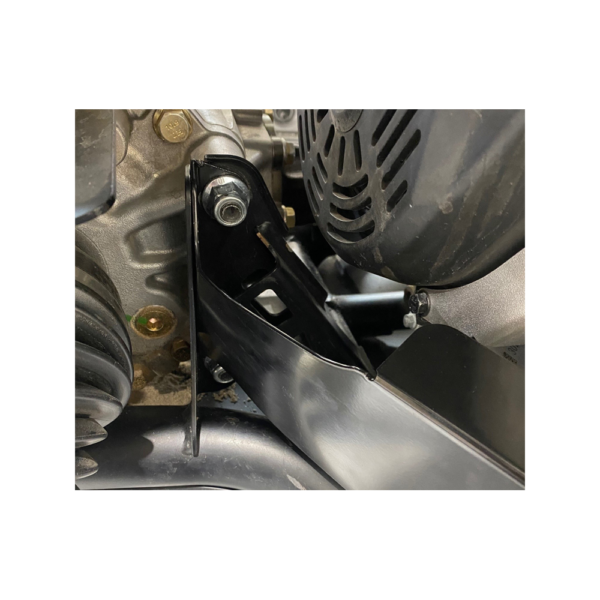 AJK Offroad Polaris Pro R Oil Filter Cover