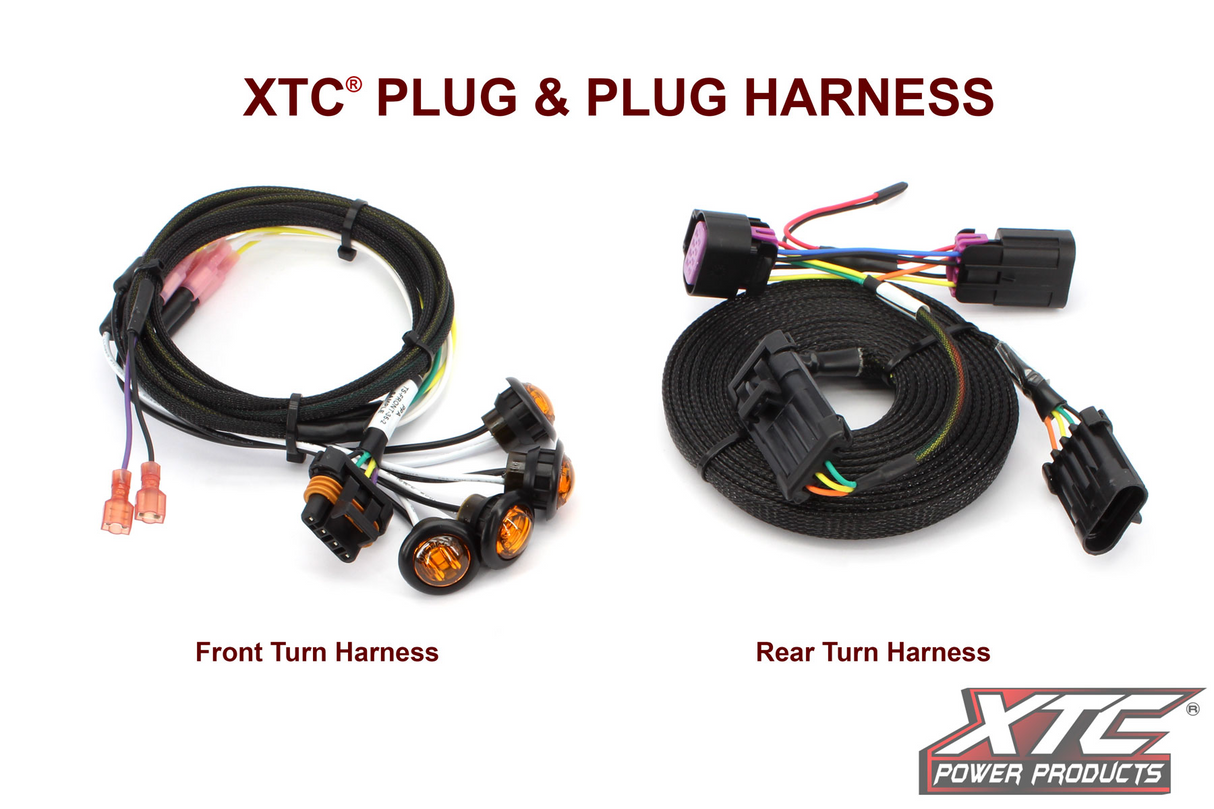 XTC Polaris Xpedition Self-Canceling Turn Signal System with Horn