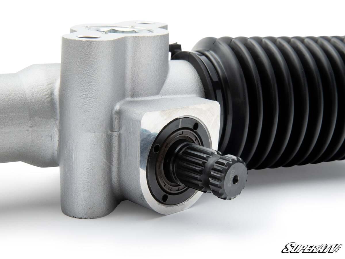 AuperATV Polaris Ranger XP Kinetic RackBoss 2.0 Rack and Pinion