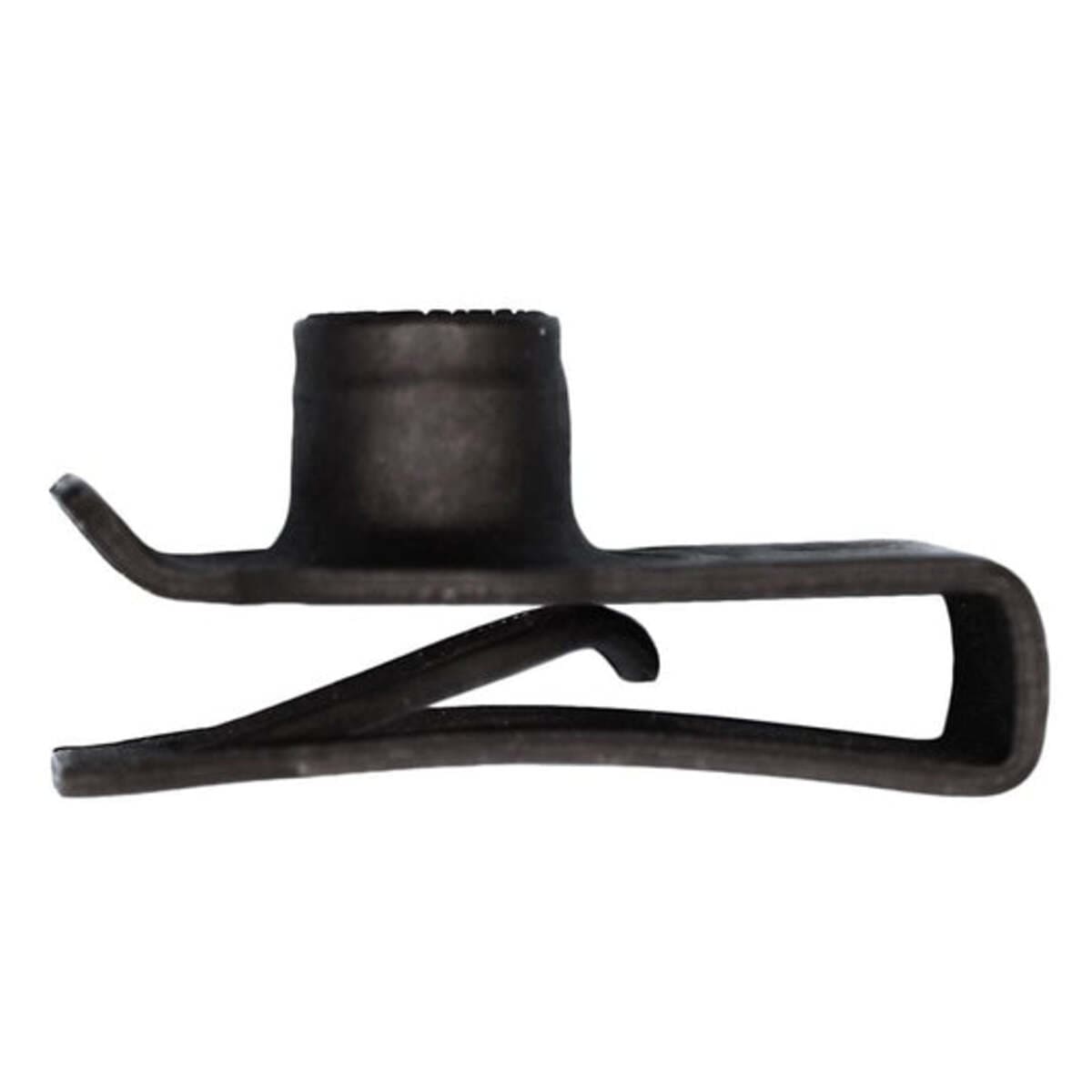 Auveco # 12669 Extruded U-Nut M6-1.0 Screw Size. Qty 25