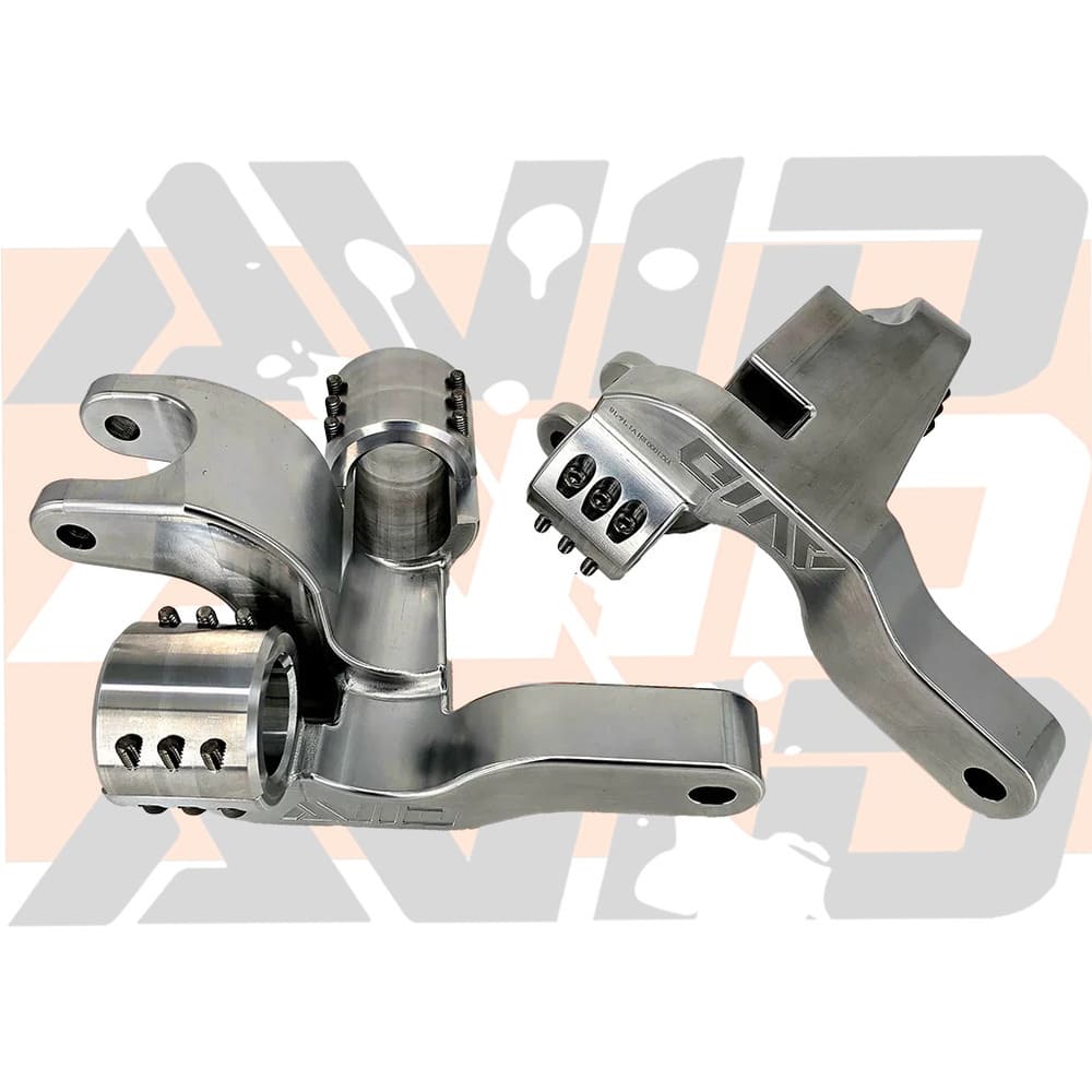 AVID Racing '16-'18 Yahama YXZ 1000 Mount Rear Shock Tower
